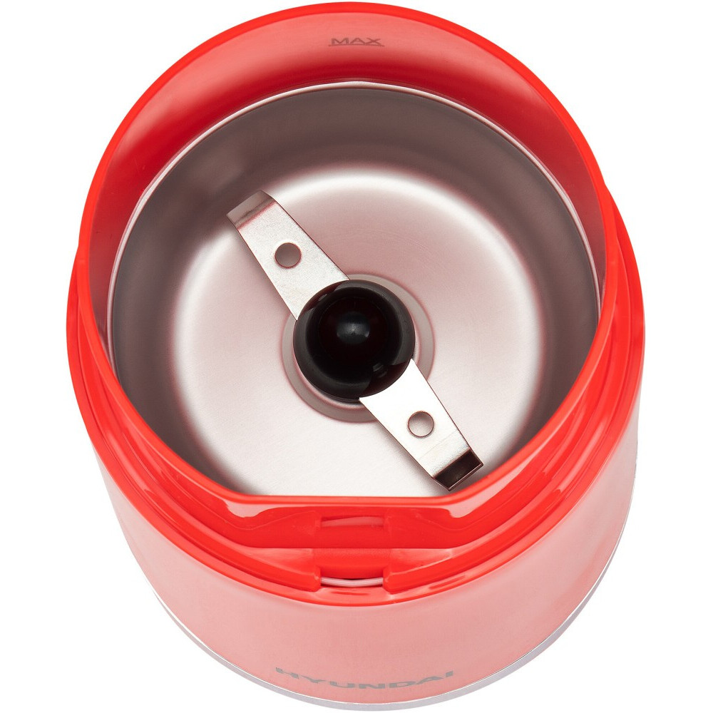 Кофемолка Hyundai HYC-G3272 - фото 4