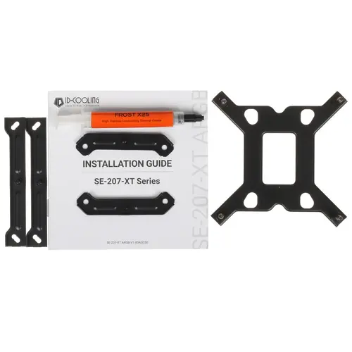 Кулер ID-COOLING SE-207-XT ARGB - фото 8