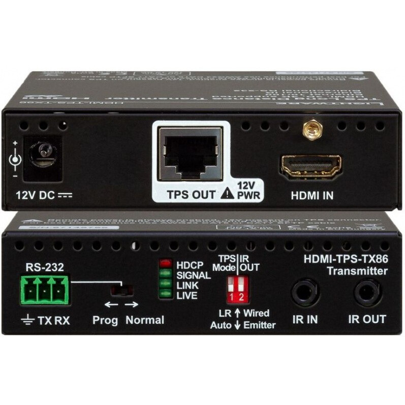 Передатчик HDMI Lightware HDMI-TPS-TX86 - 91540086