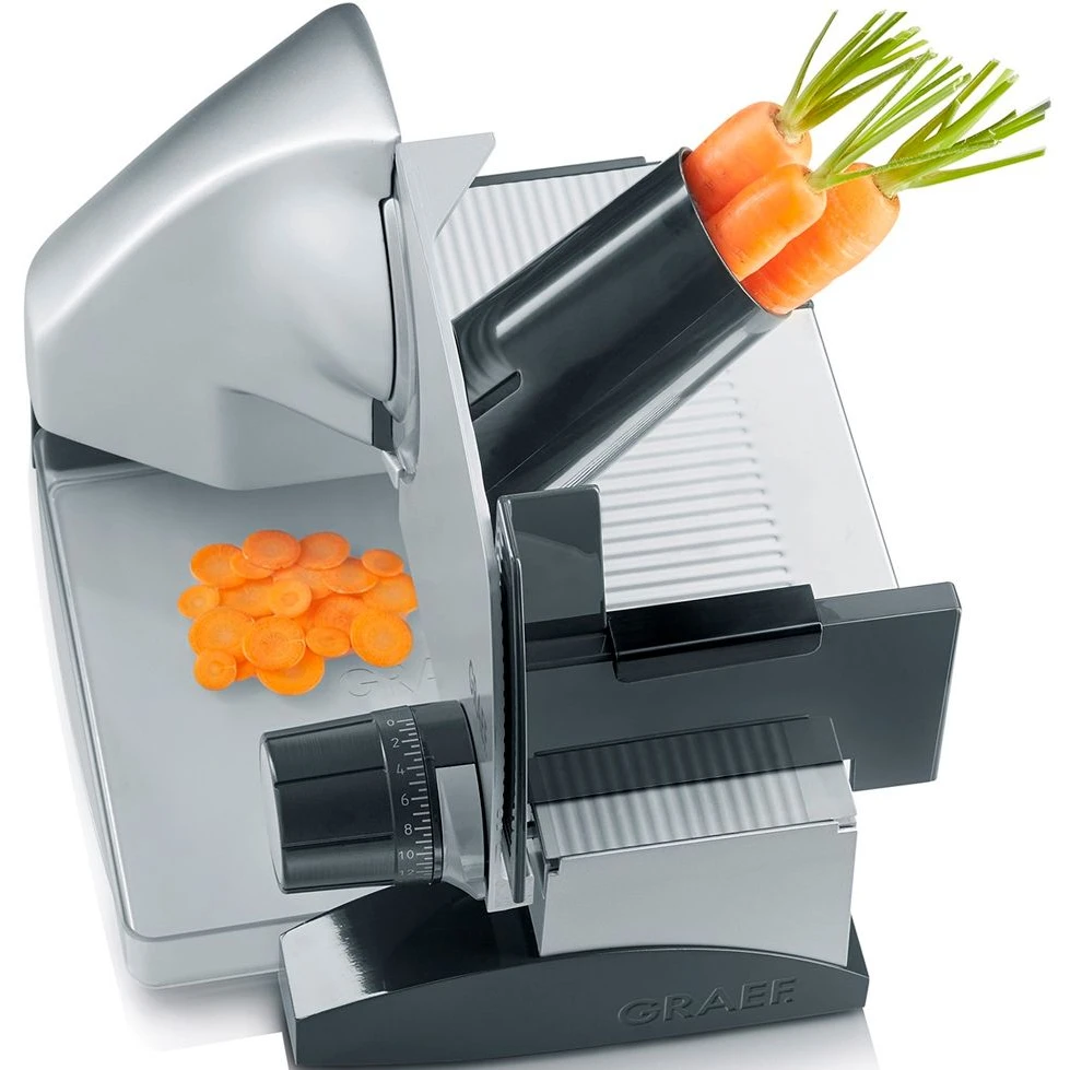 Ломтерезка GRAEF SKS 500 Silver - S50000 - фото 2