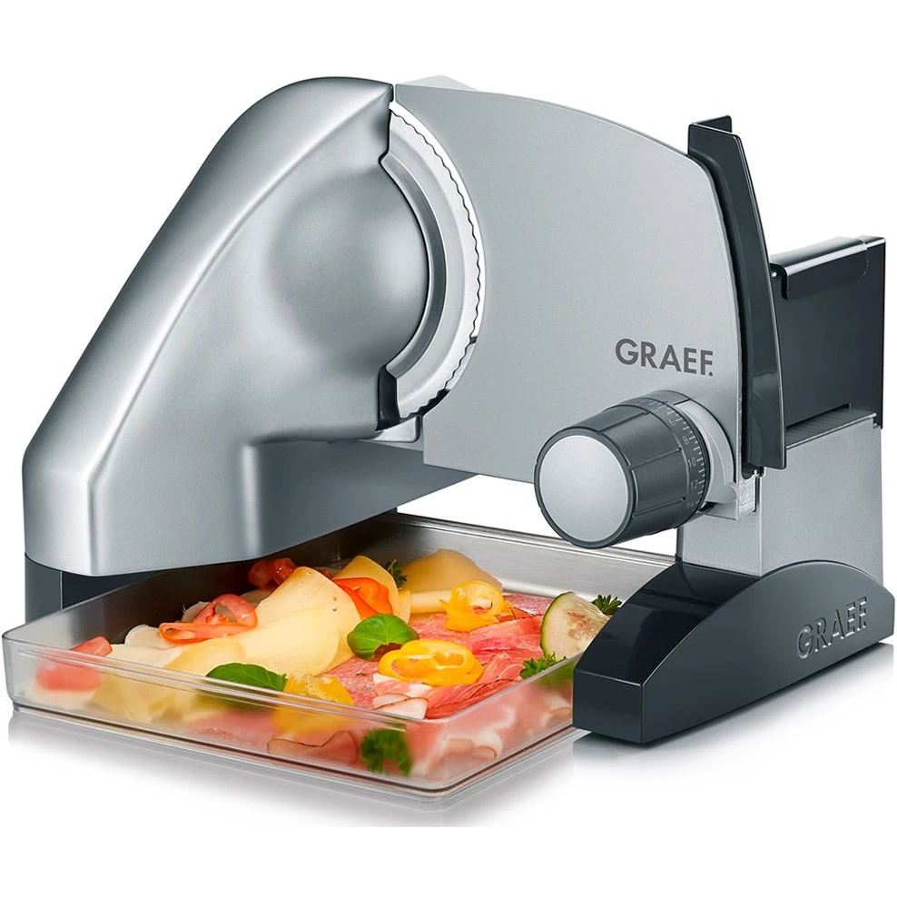 Ломтерезка GRAEF SKS 500 Silver - S50000