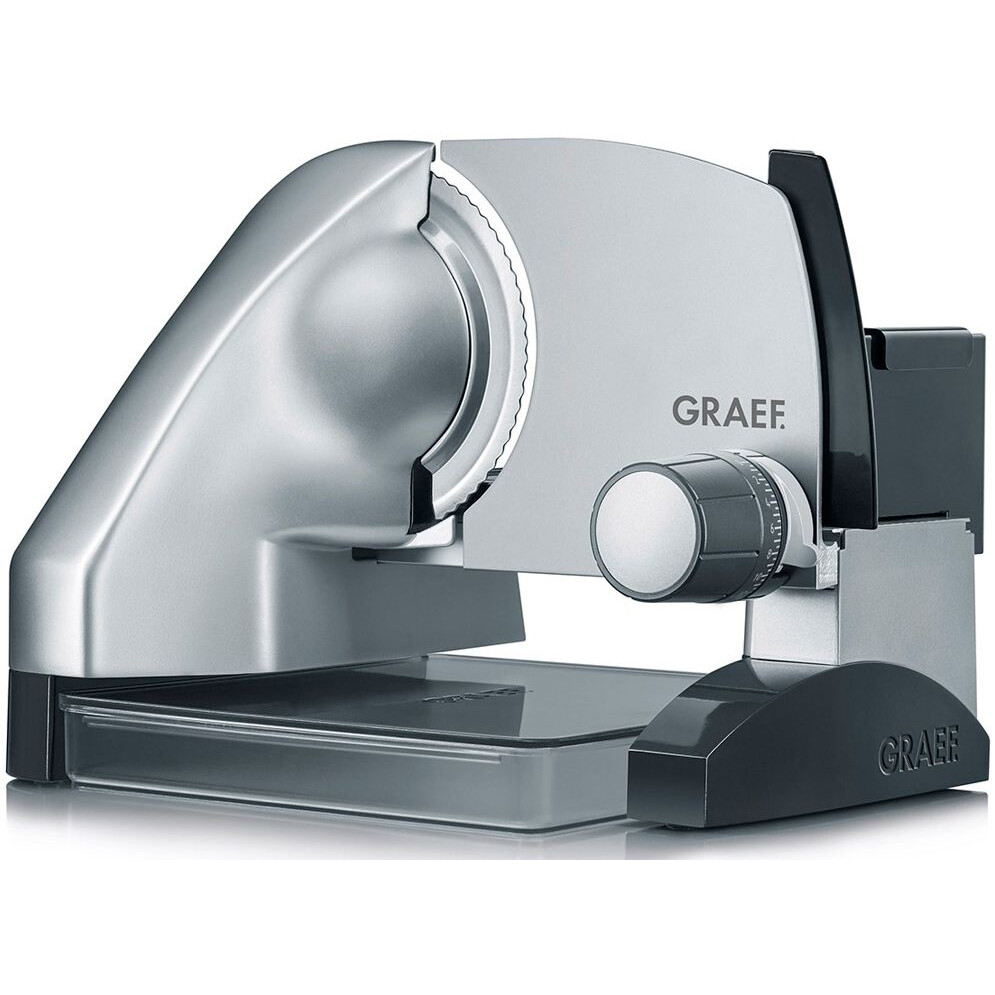 Ломтерезка GRAEF SKS 500 Silver - S50000 - фото 3