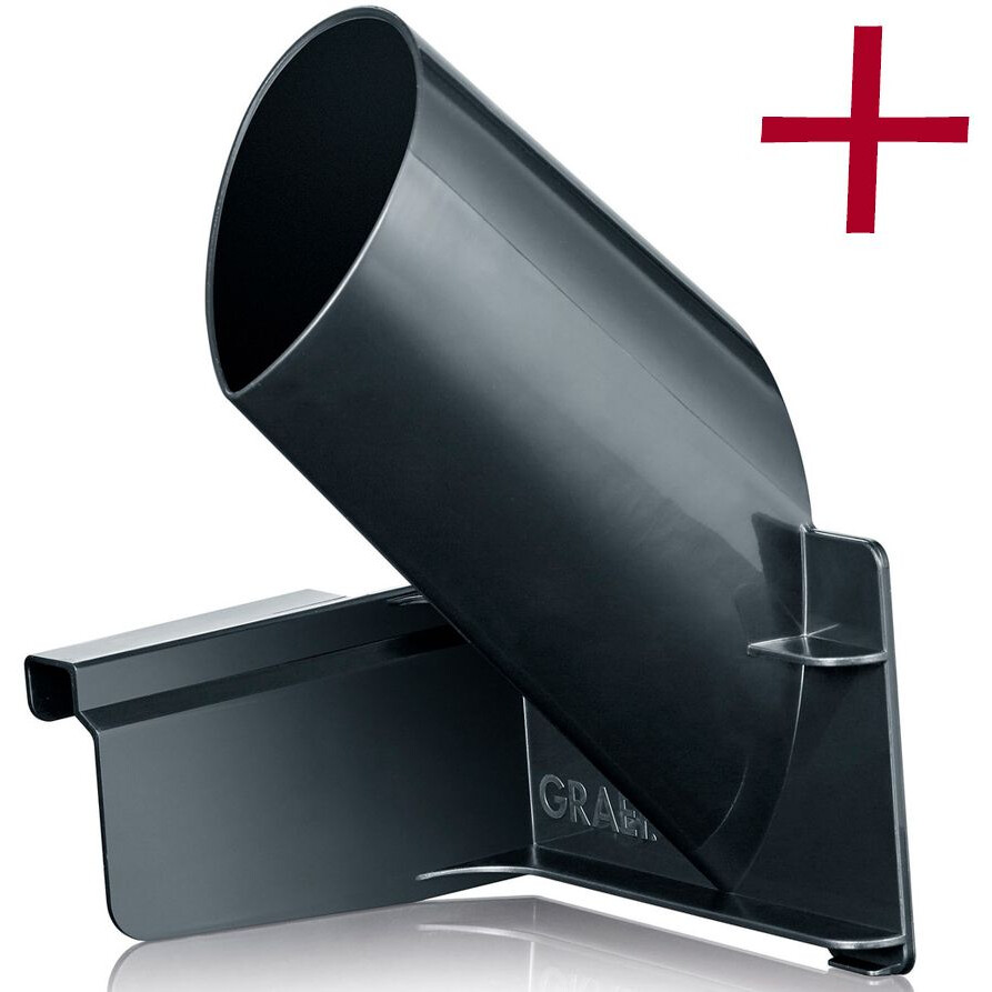 Ломтерезка GRAEF SKS 720 Grey - S72016 - фото 5