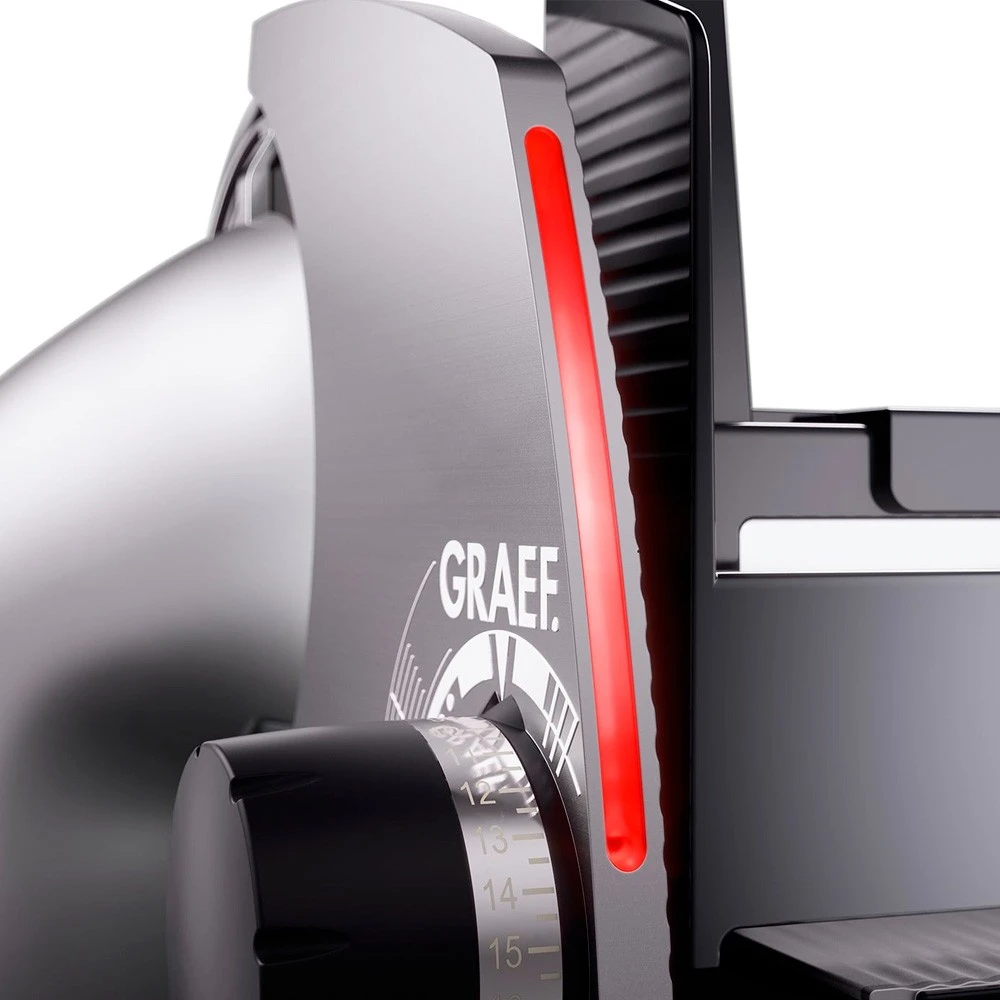 Ломтерезка GRAEF SKS 720 Grey - S72016 - фото 2