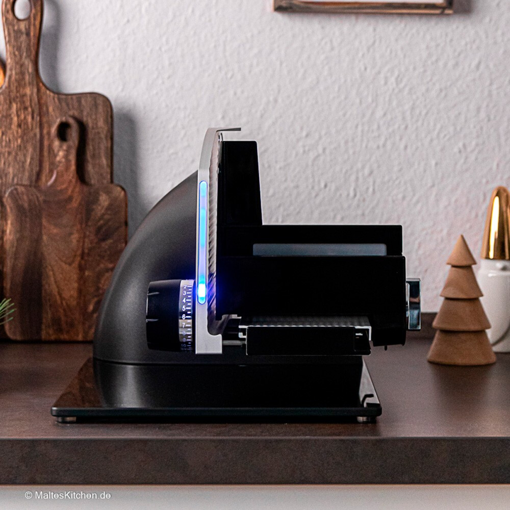 Ломтерезка GRAEF SKS 720 Grey - S72016 - фото 7