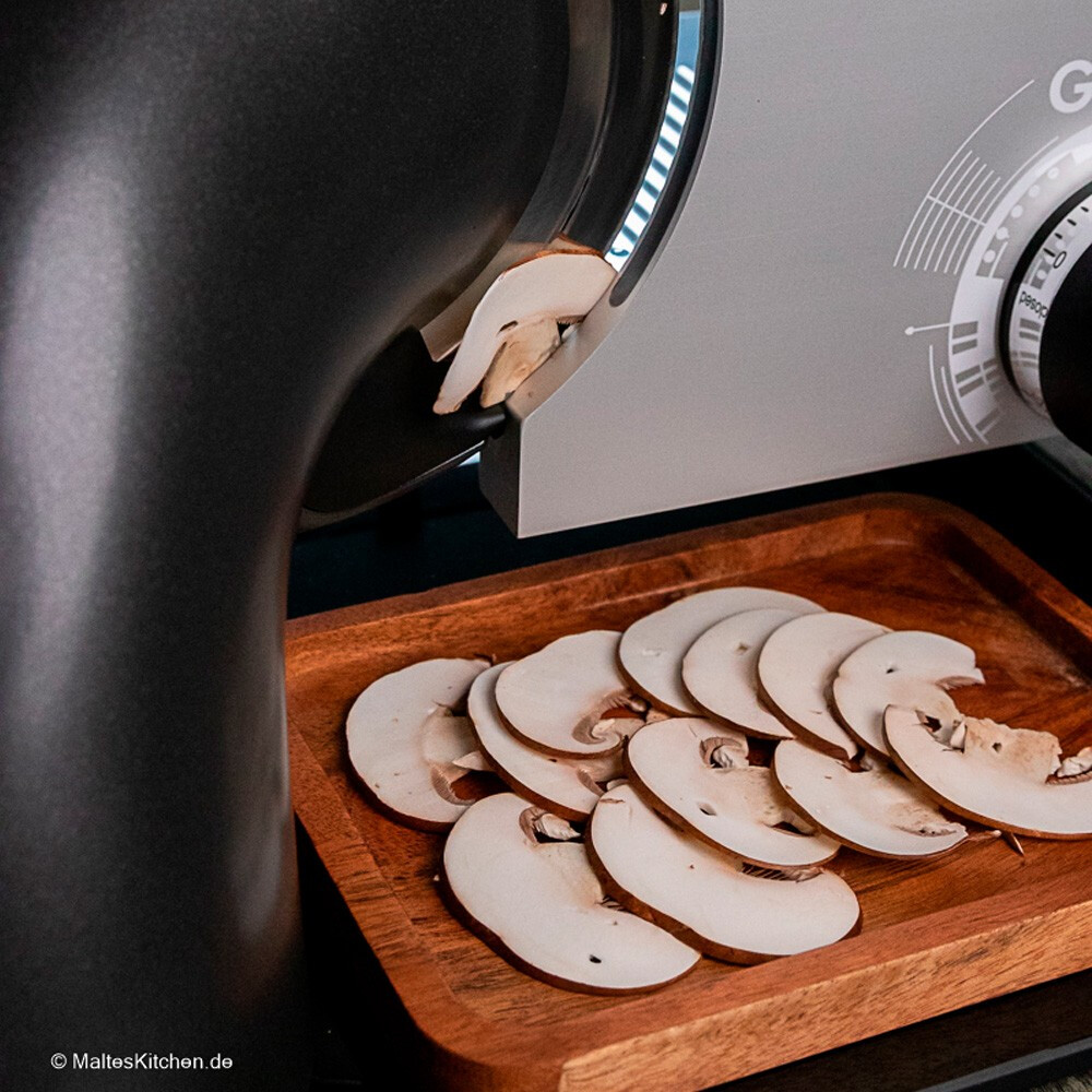 Ломтерезка GRAEF SKS 720 Grey - S72016 - фото 8