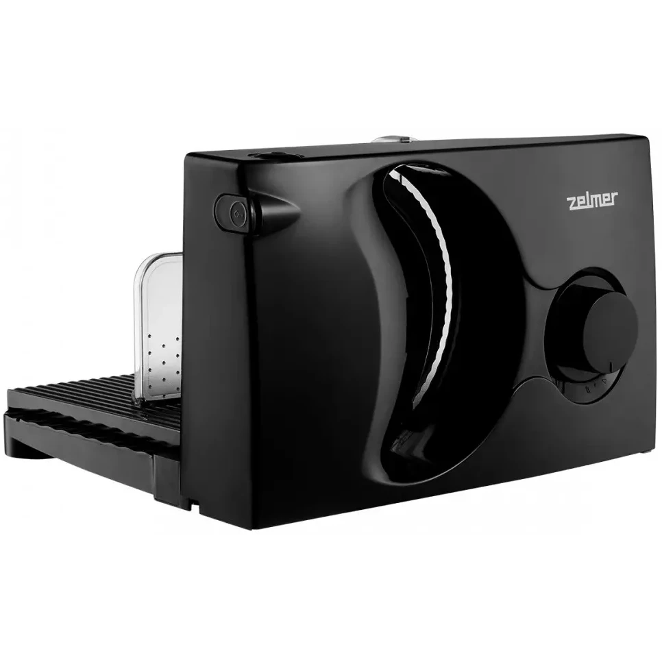 Ломтерезка Zelmer ZFS0916B Black - 70405326P