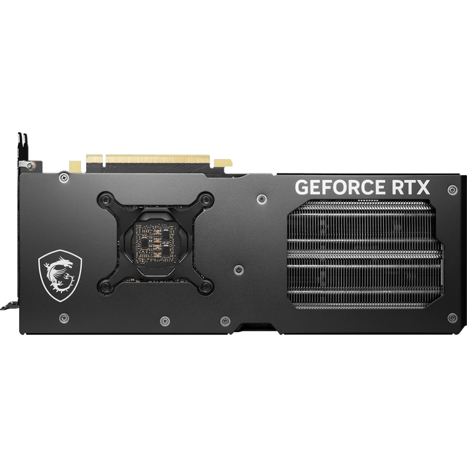 Видеокарта NVIDIA GeForce RTX 4070 MSI 12Gb (RTX 4070 GAMING X SLIM 12G) - фото 3
