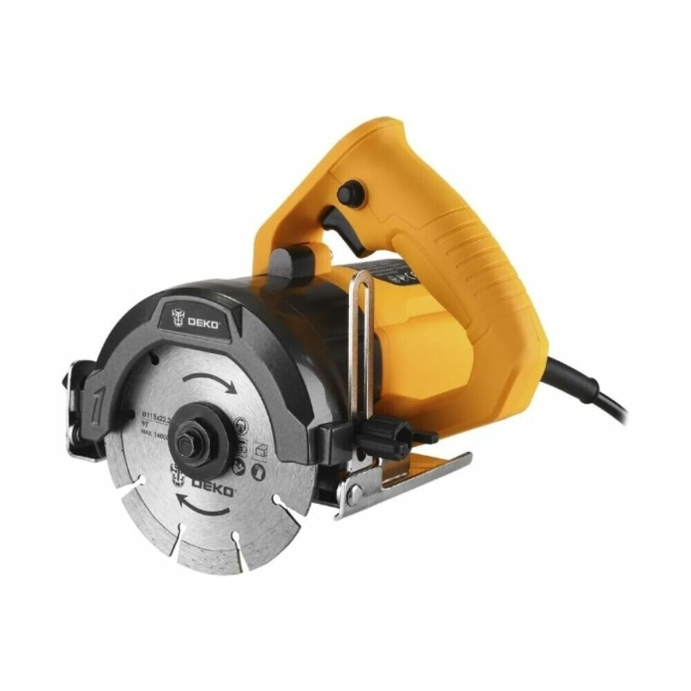 Электропила DEKO DKCS1400 - 063-4355