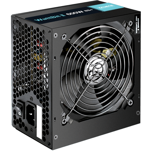 Блок питания 600W Zalman Wattbit II (ZM600-XEII)