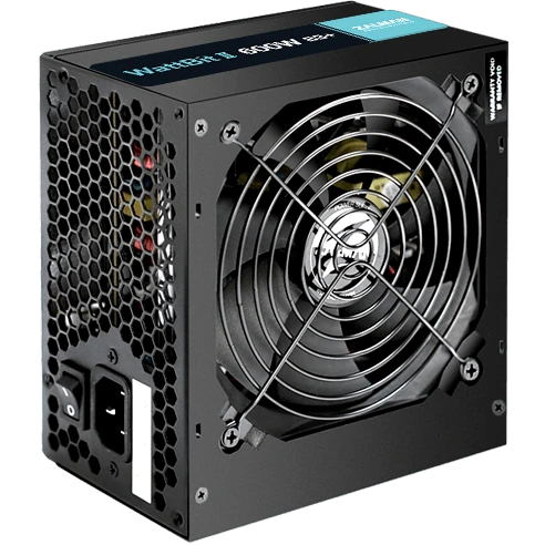 ПК Intel Core i5-13400 / Intel UHD 730 / 16 ГБ / SSD 500 ГБ