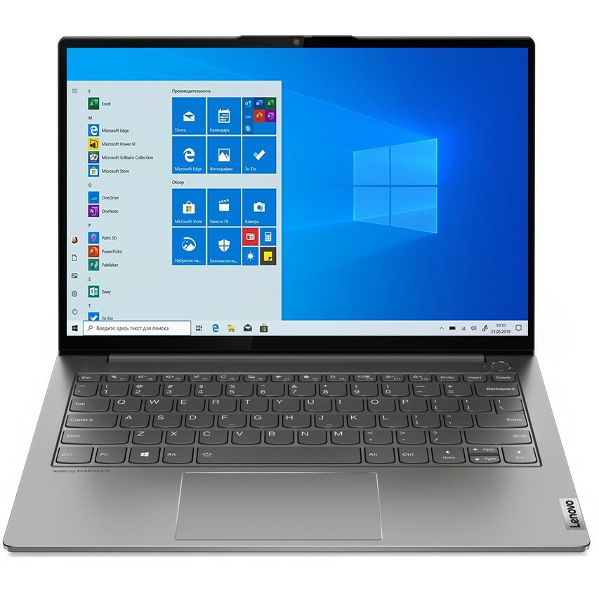 Ноутбук Lenovo ThinkBook 13s G2 (20V900APCD-WIN11P)