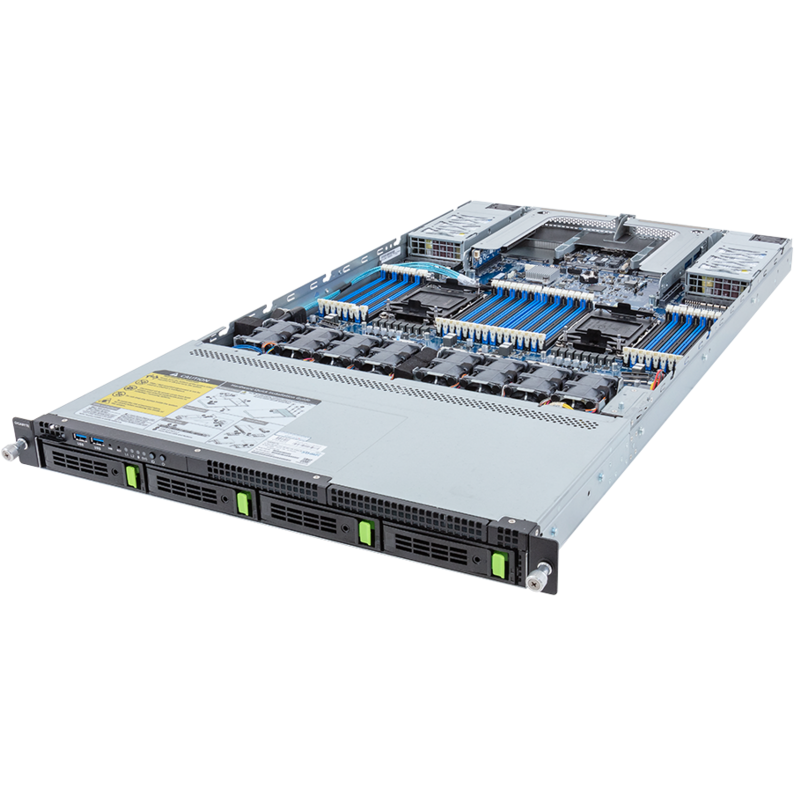 Серверная платформа Gigabyte R183-S90 (rev. AAD1) - R183-S90-AAD1