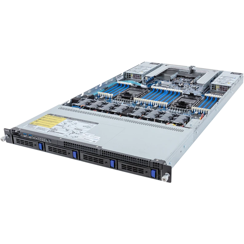 Серверная платформа Gigabyte R183-S90 (rev. AAV2) - R183-S90-AAV2