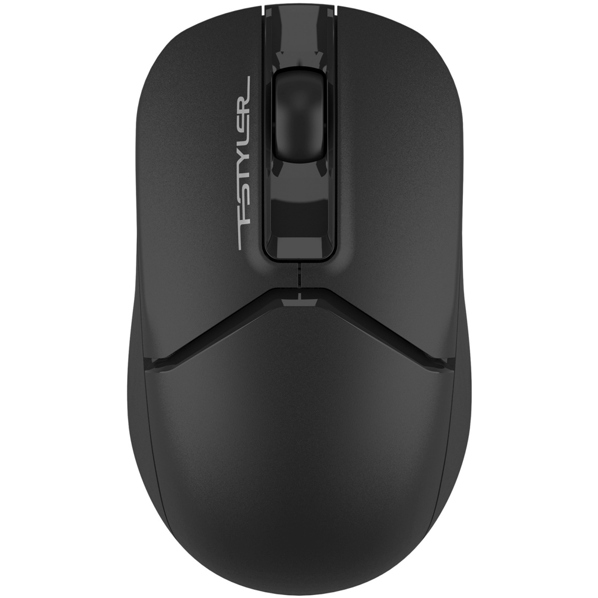 Мышь A4Tech Fstyler FB12S Black