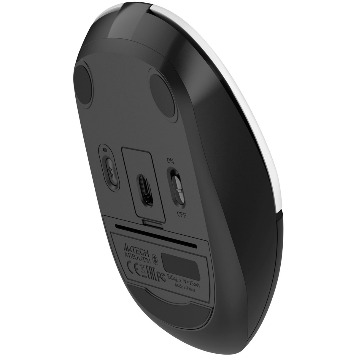 Мышь A4Tech Fstyler FB12S Panda - фото 9