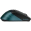 Мышь A4Tech Fstyler FB35CS Midnight Green - фото 3