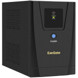 ИБП ExeGate SpecialPro UNB-1500.LED.AVR.8C13.USB (EP285496RUS)