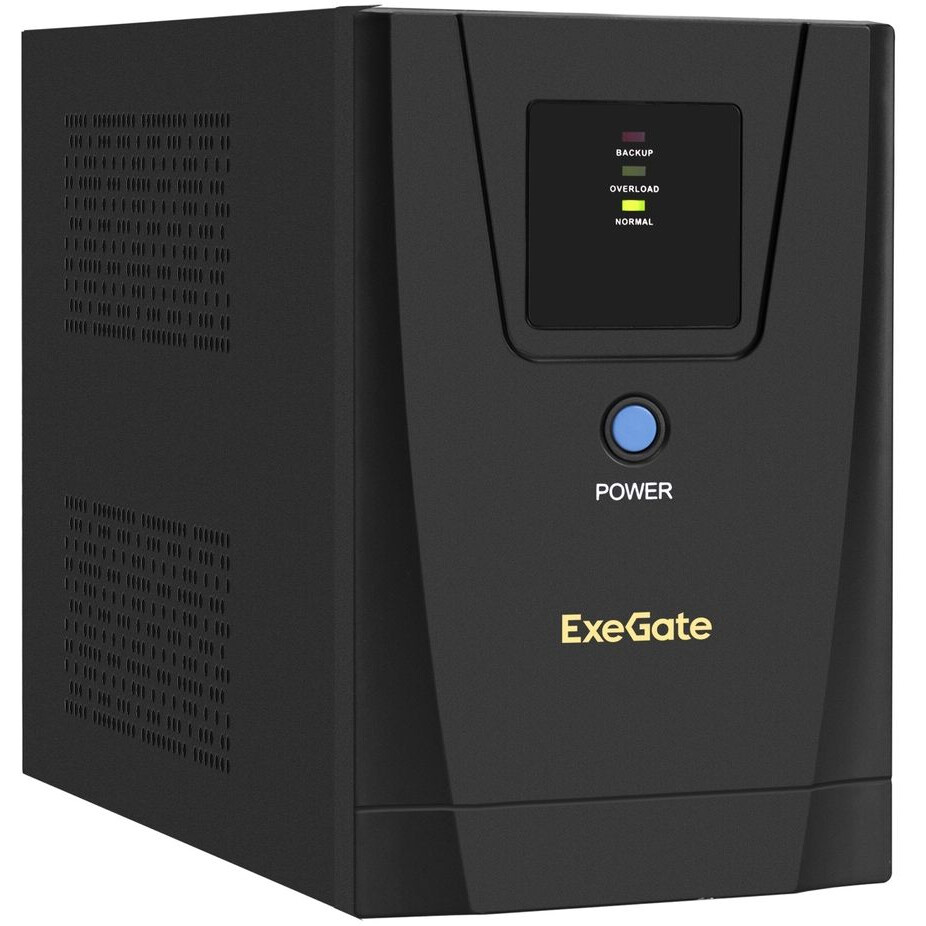 ИБП ExeGate SpecialPro UNB-1500.LED.AVR.8C13.USB - EP285496RUS