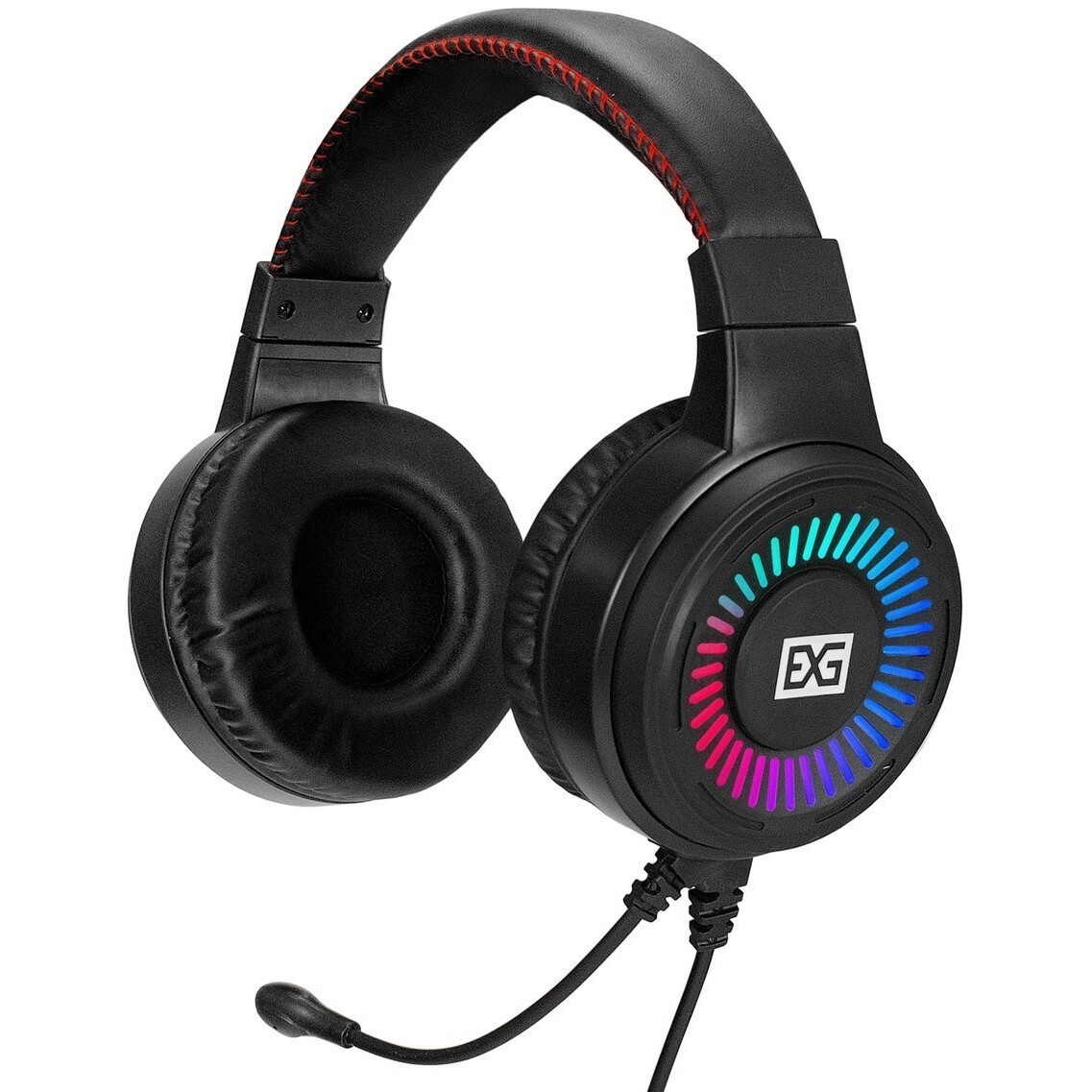 Гарнитура ExeGate Gaming HS-520G