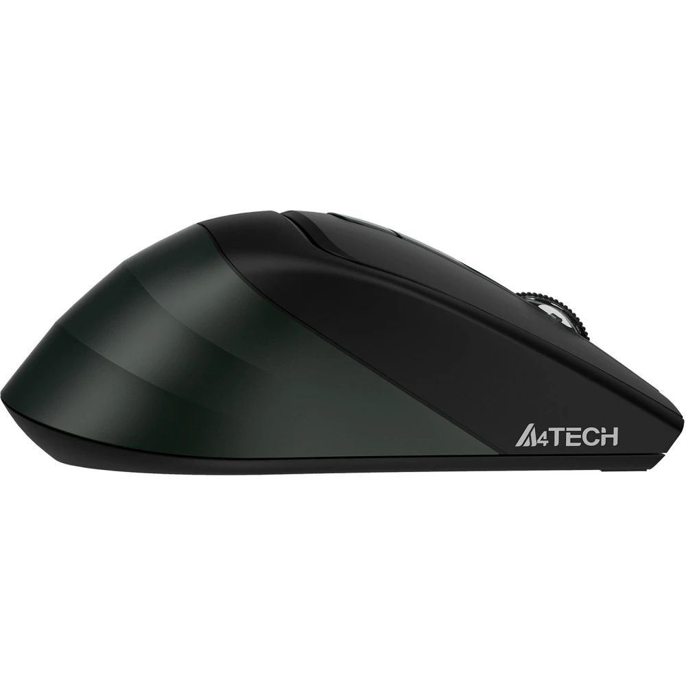 Мышь A4Tech Fstyler FB35S Midnight Green - фото 2