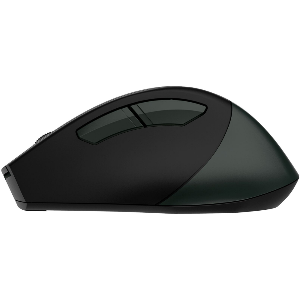 Мышь A4Tech Fstyler FB35S Midnight Green - фото 3