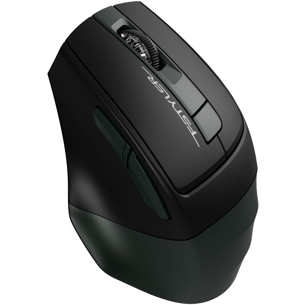 Мышь A4Tech Fstyler FB35S Midnight Green - фото 7