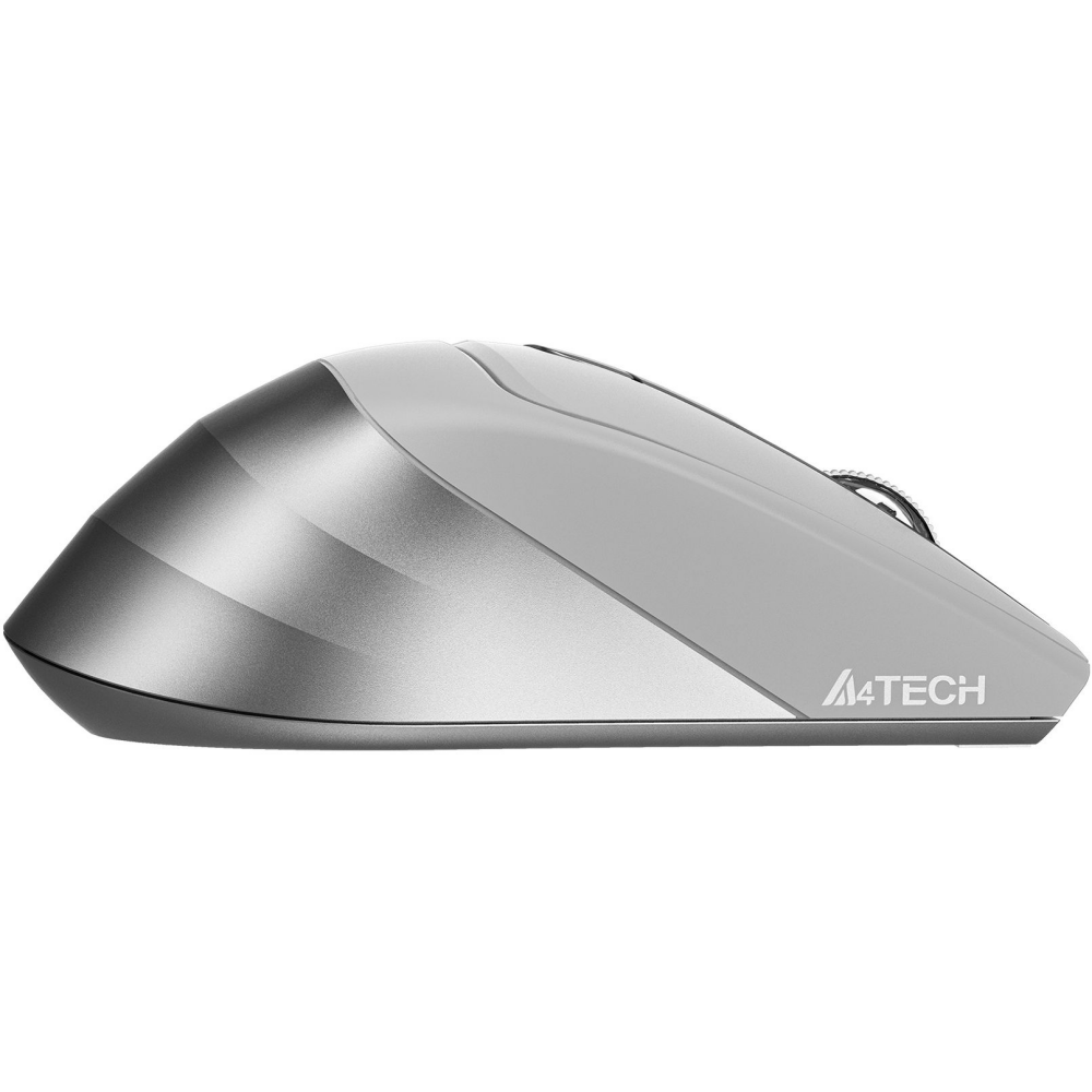 Мышь A4Tech Fstyler FB35S White - фото 2