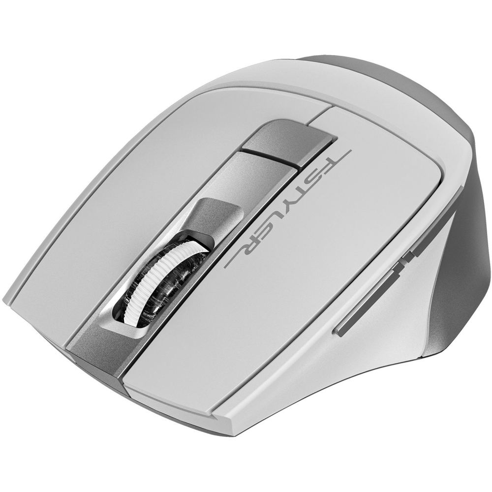 Мышь A4Tech Fstyler FB35S White - фото 5