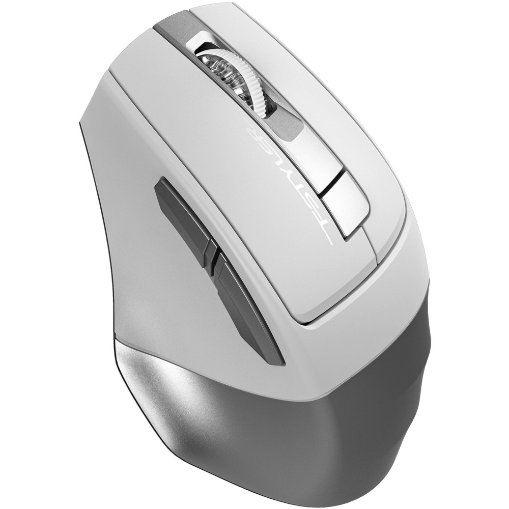 Мышь A4Tech Fstyler FB35S White - фото 7