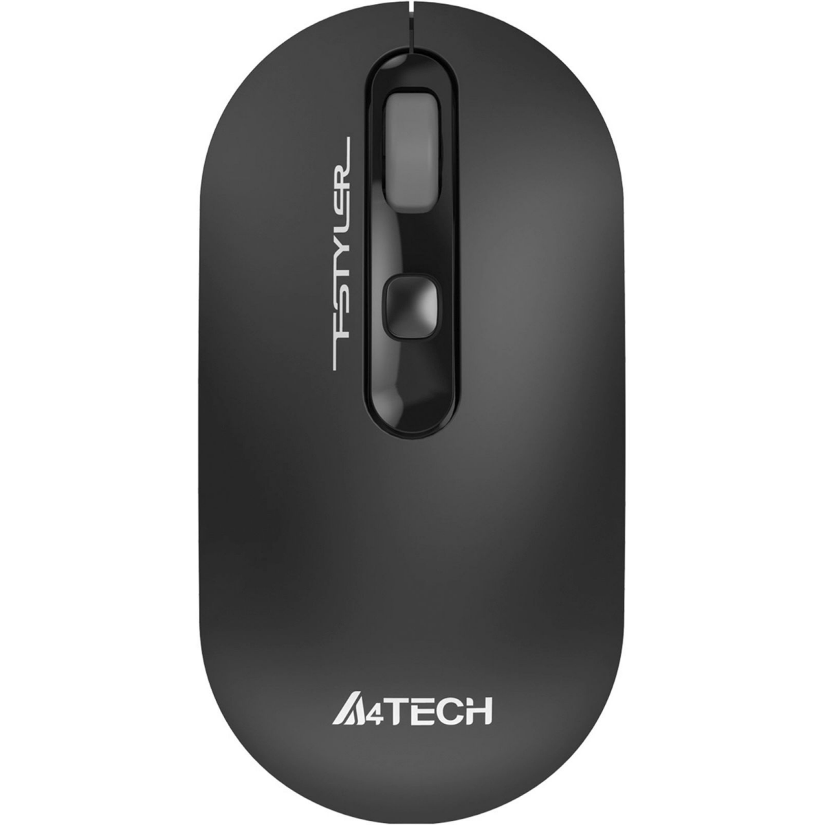 Мышь A4Tech Fstyler FG20S Grey