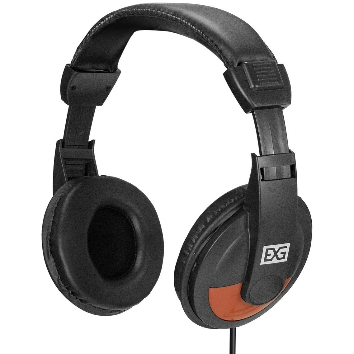 Гарнитура ExeGate HS-130S Black