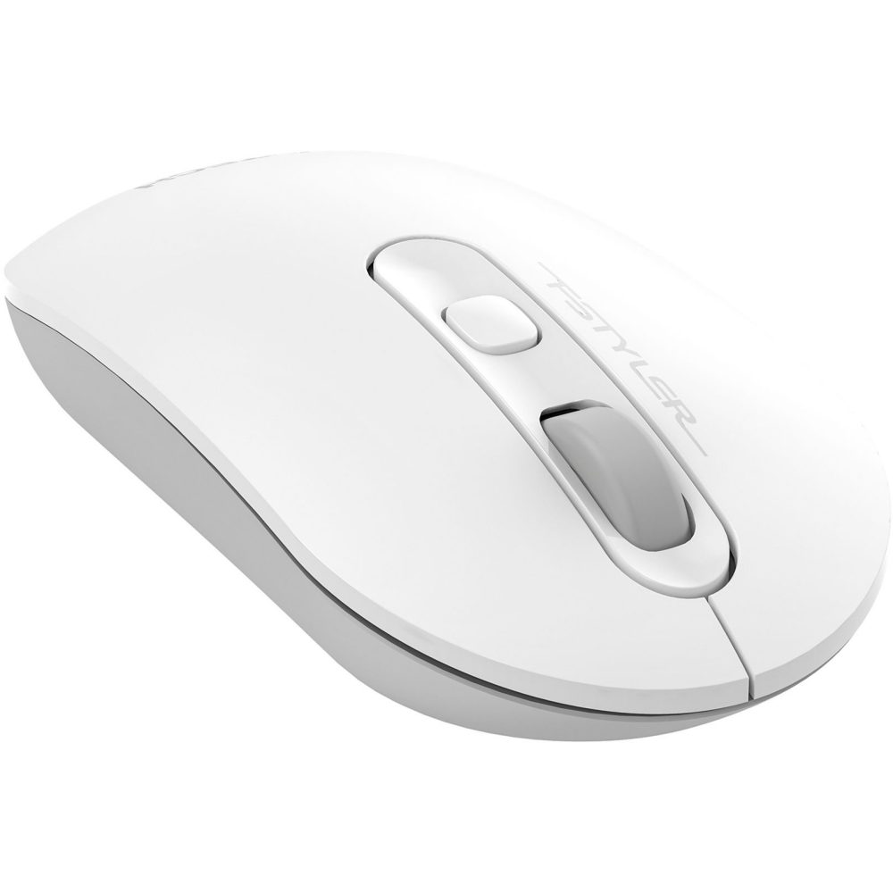 Мышь A4Tech Fstyler FG20S White - фото 4
