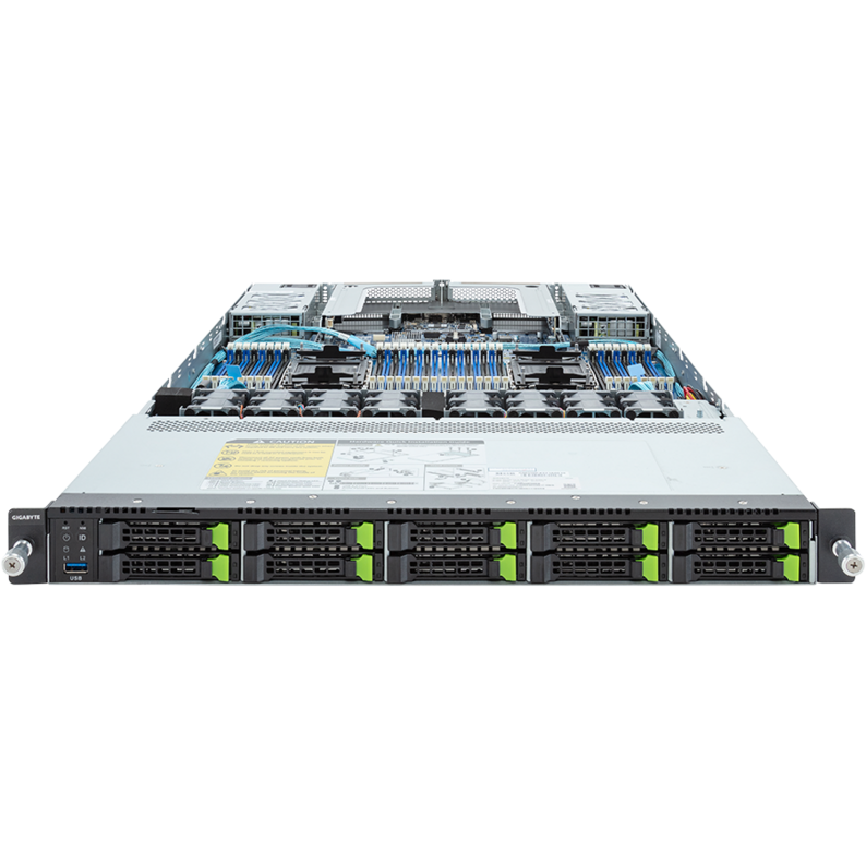 Серверная платформа Gigabyte R183-S94-AAC1 - фото 2