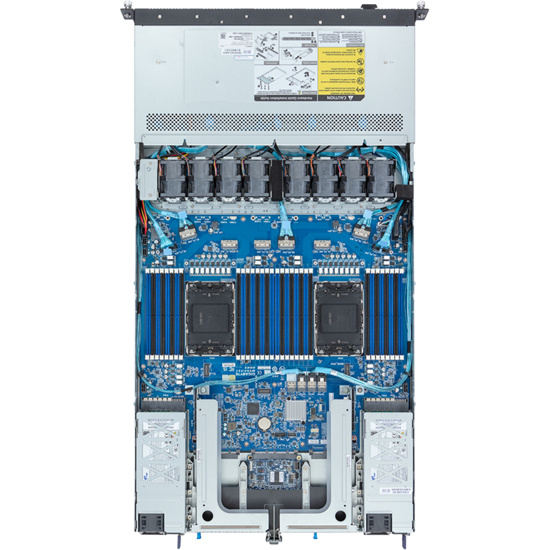 Серверная платформа Gigabyte R183-S94-AAC1 - фото 4