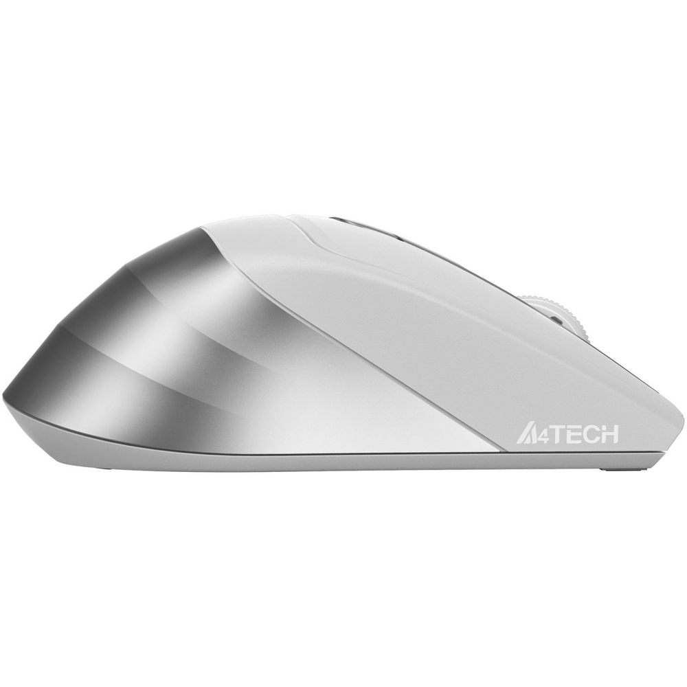 Мышь A4Tech Fstyler FG35S Silver - фото 3