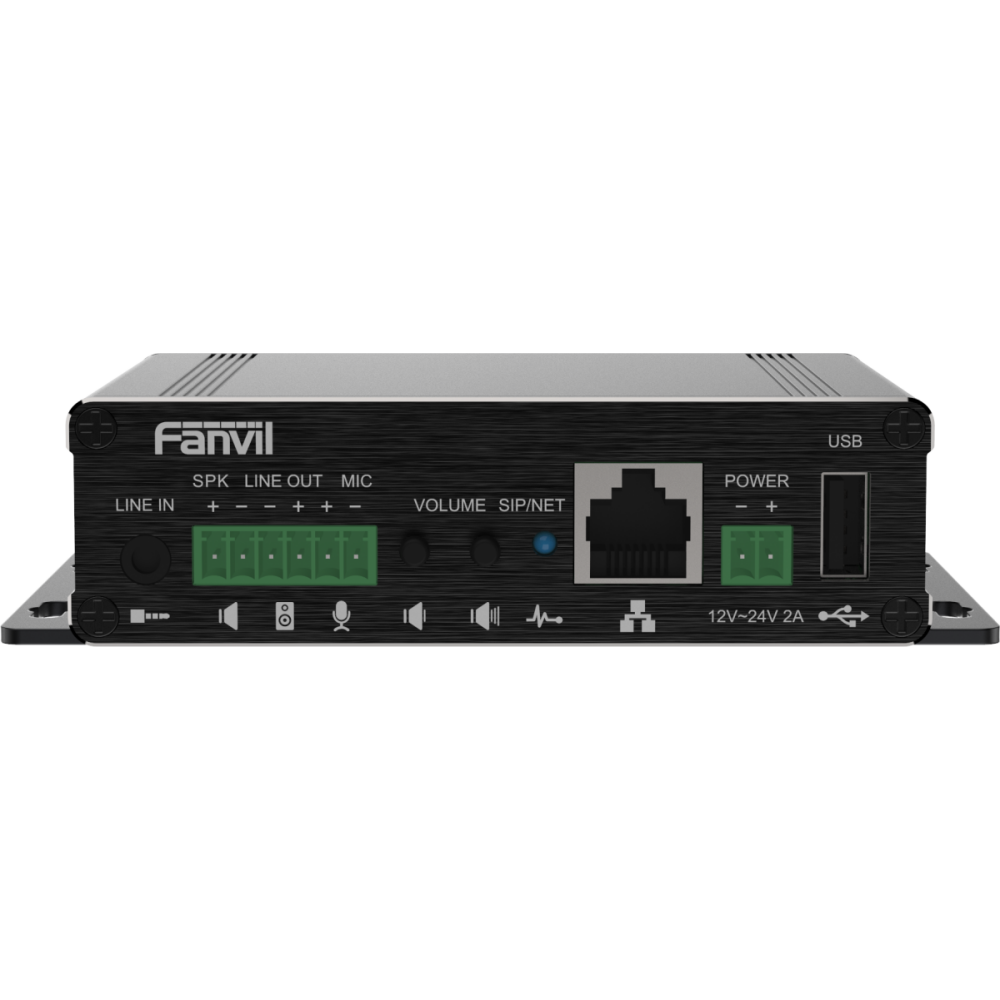 IP оповещатель Fanvil (Linkvil) PA3 - фото 2