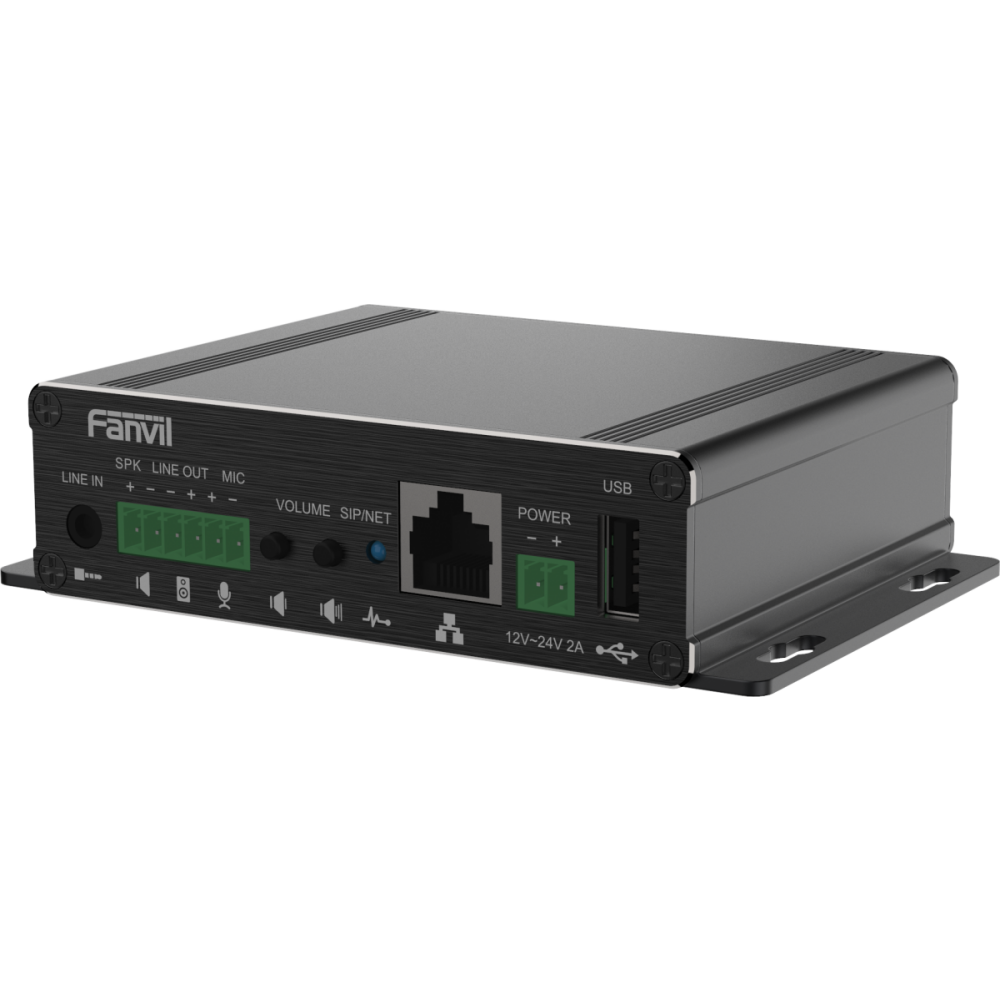IP оповещатель Fanvil (Linkvil) PA3
