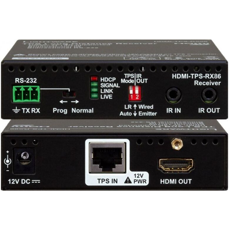 Приёмник HDMI Lightware HDMI-TPS-RX86 - 91540087