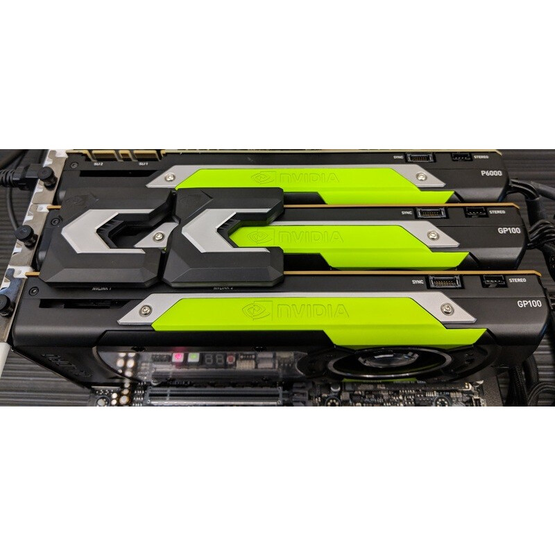 Мостик NVLink NVIDIA Bridge (2-slot) (P2951-A02) - 900-52951-2500-000 - фото 2