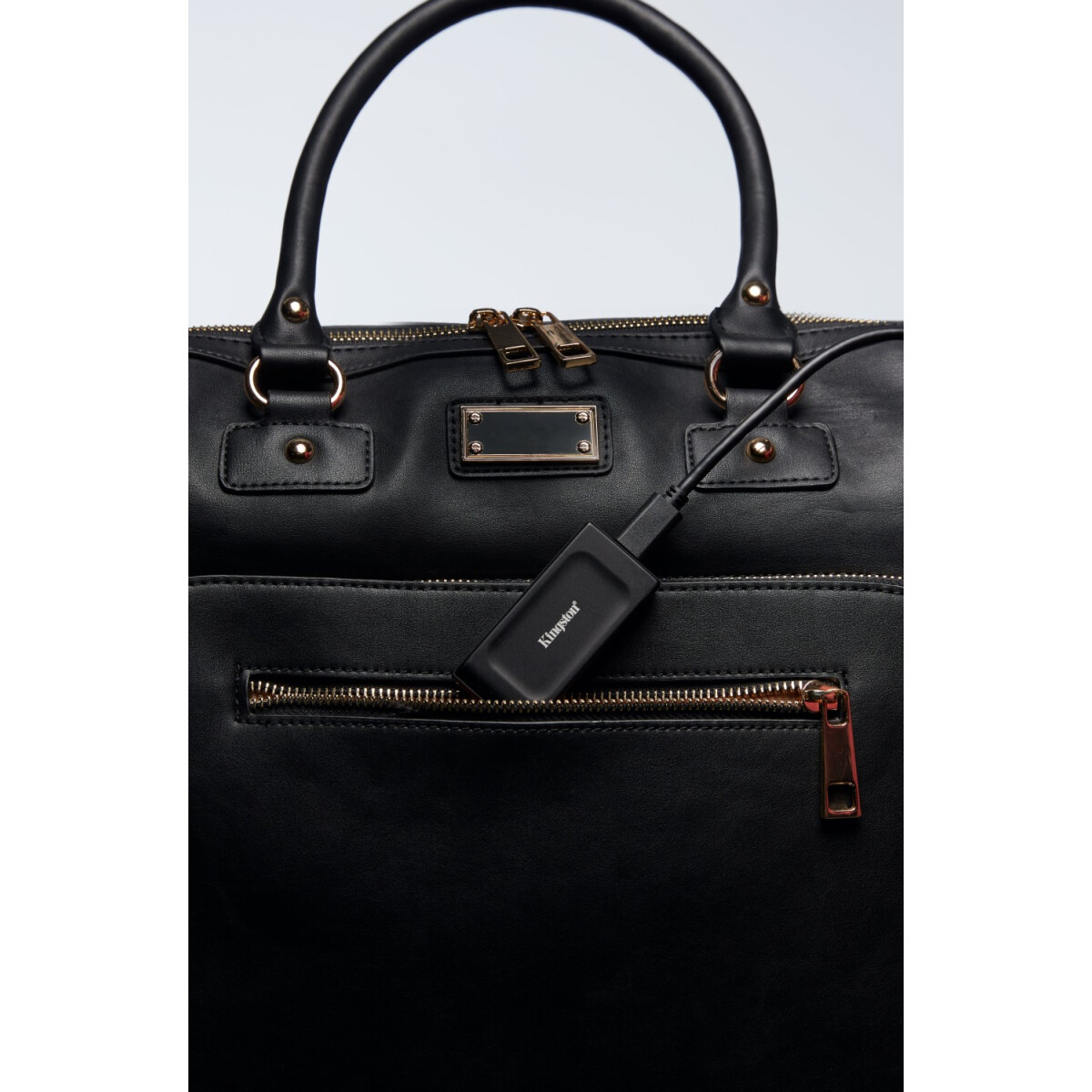 Внешний накопитель SSD 1Tb Kingston XS1000 (SXS1000/1000G) - фото 6