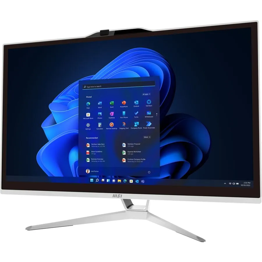 Моноблок MSI Pro AP222T (13M-083XRU) - 9S6-AC0112-083 - фото 2