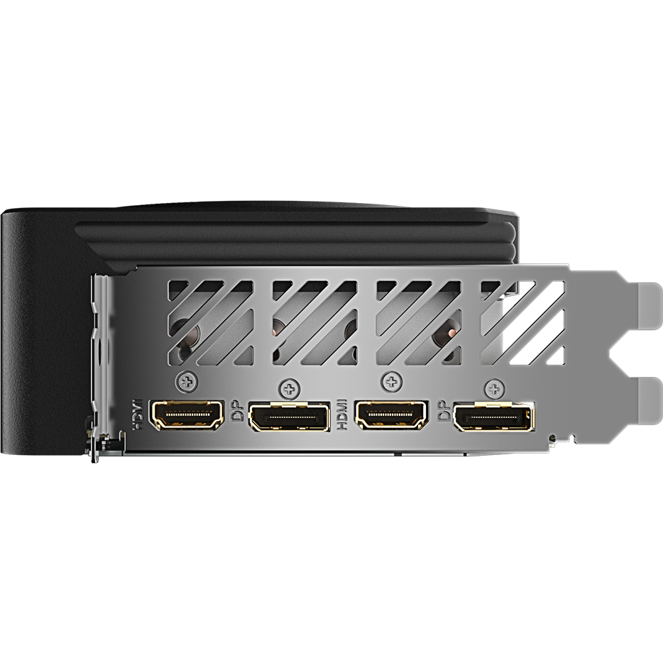 Видеокарта AMD Radeon RX 7700 XT Gigabyte 12Gb (GV-R77XTGAMING OC-12GD) - фото 6