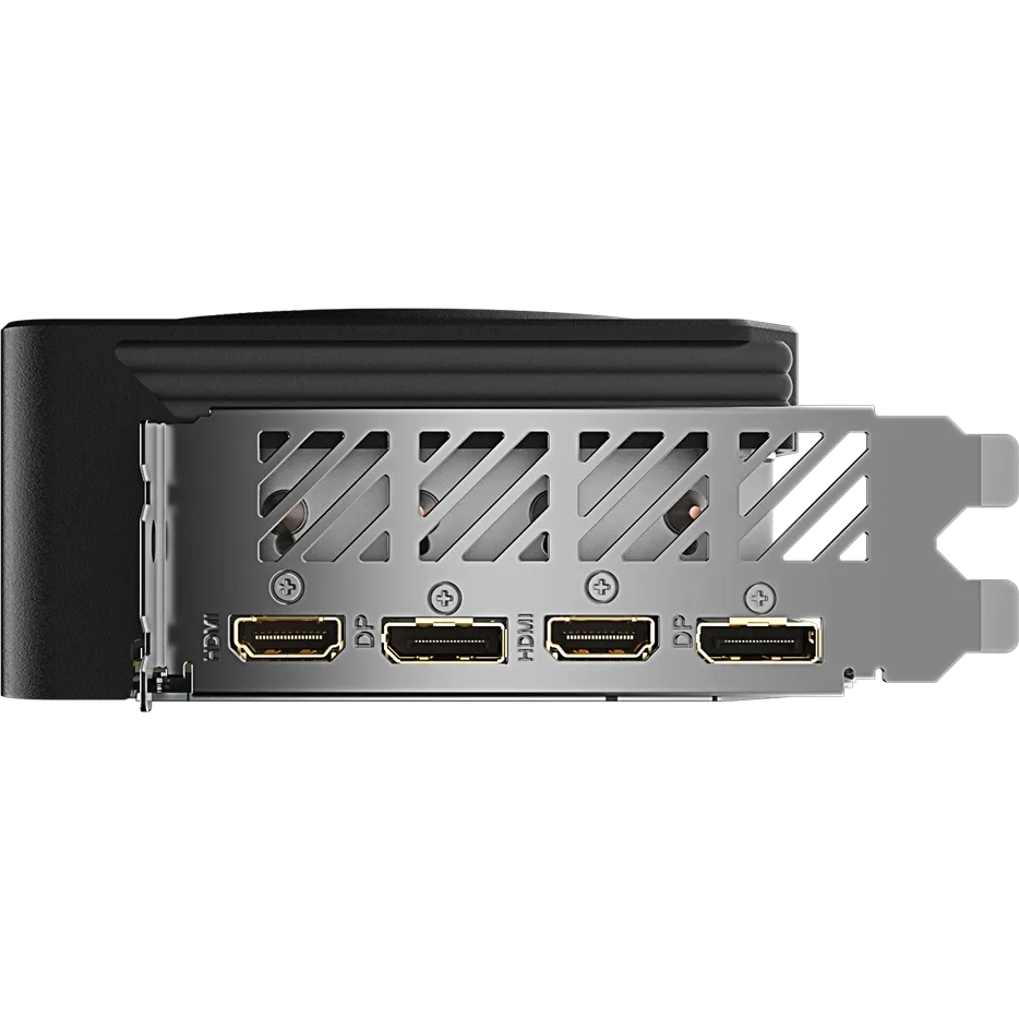 Видеокарта AMD Radeon RX 7800 XT Gigabyte 16Gb (GV-R78XTGAMING OC-16GD) - фото 5