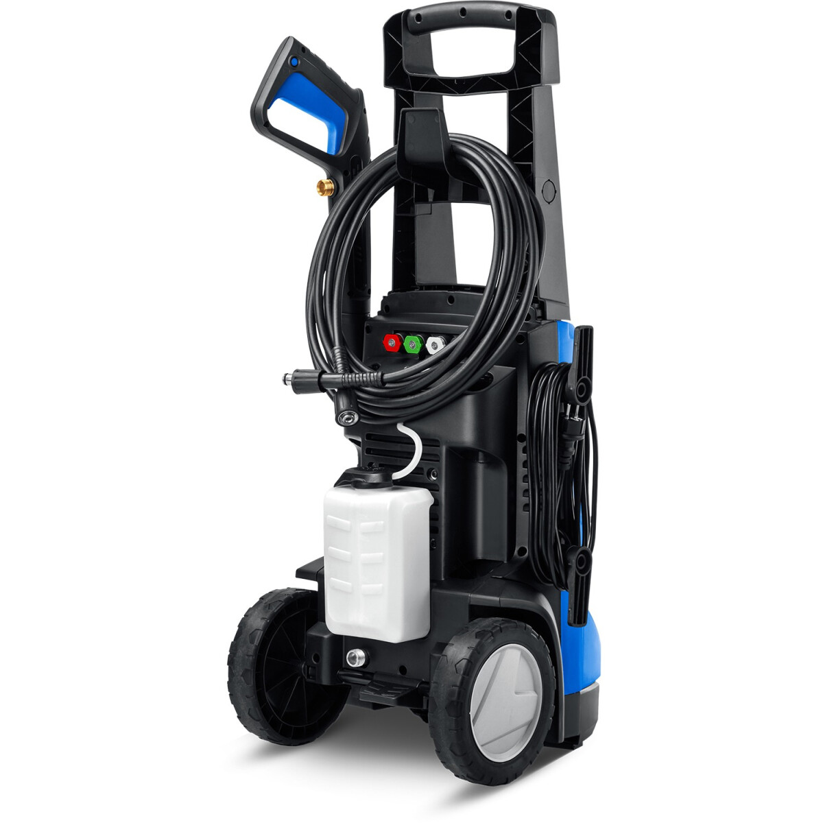 Мойка высокого давления ЗУБР АВД-П180 - фото 2