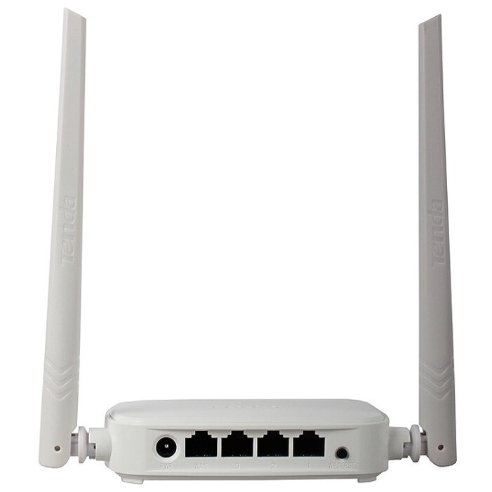 Wi-Fi маршрутизатор (роутер) Tenda N301 - фото 5