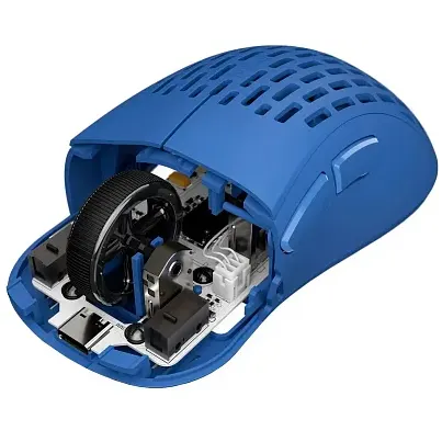 Мышь Pulsar Xlite V2 Wireless Mini Blue - PXW26S - фото 4