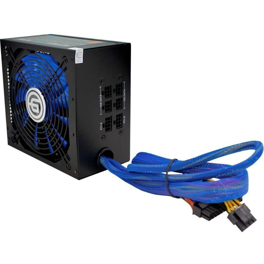 Блок питания 700W Ginzzu MC700 - фото 3