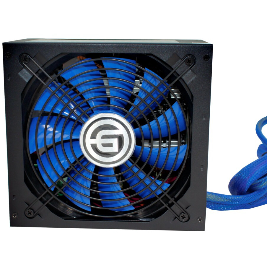 Блок питания 700W Ginzzu MC700 - фото 4