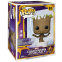 Фигурка Funko POP! Bobble Marvel Guardians Of The Galaxy Dancing Groot - 50094 - фото 2